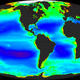 Illustration for article titled How to Understand These Gorgeous Satellite Data Maps of the Earth